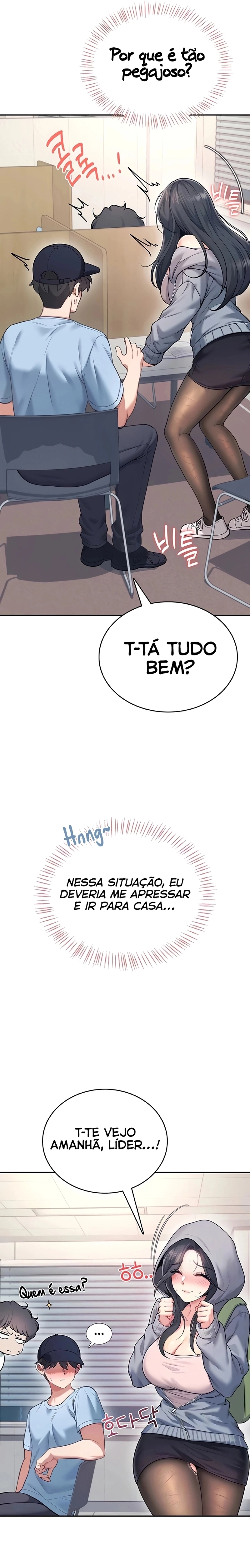 Onahole sem fio Capítulo 52 Página 9