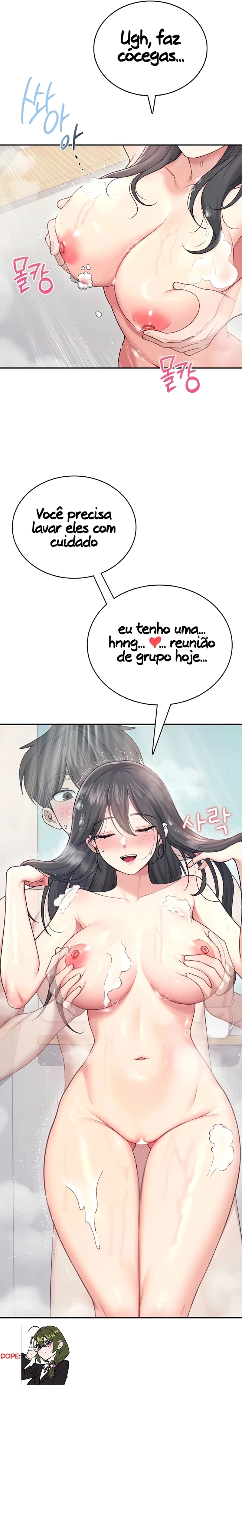 Onahole sem fio Capítulo 53 Página 13