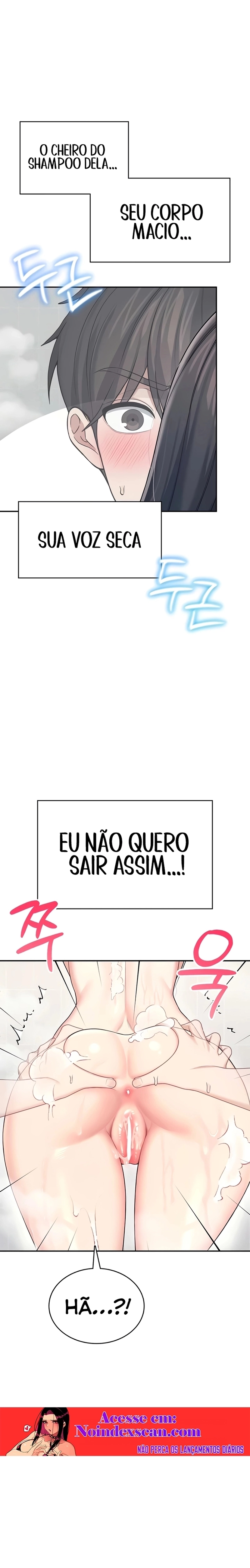 Onahole sem fio Capítulo 53 Página 16