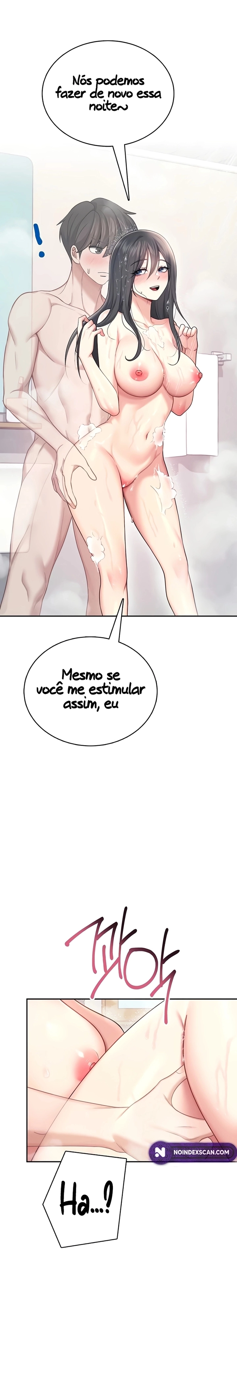 Onahole sem fio Capítulo 53 Página 17
