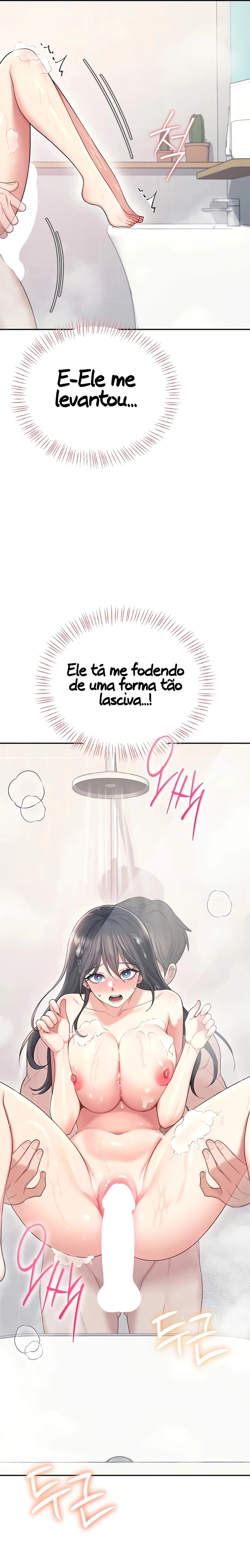 Onahole sem fio Capítulo 53 Página 19