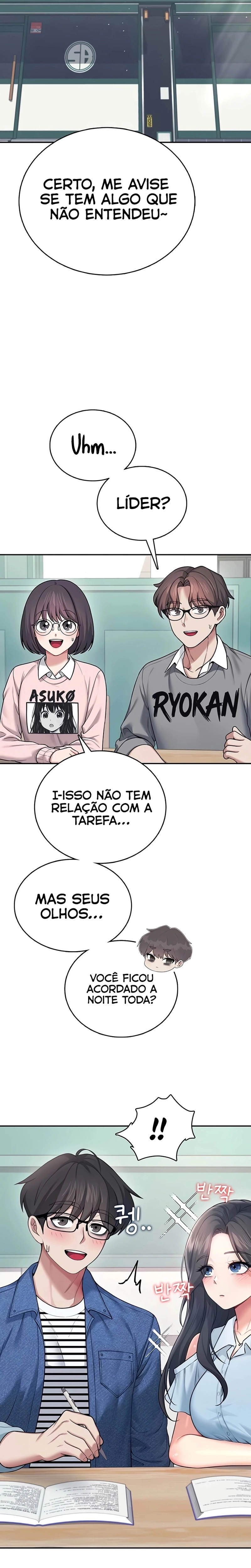 Onahole sem fio Capítulo 53 Página 29