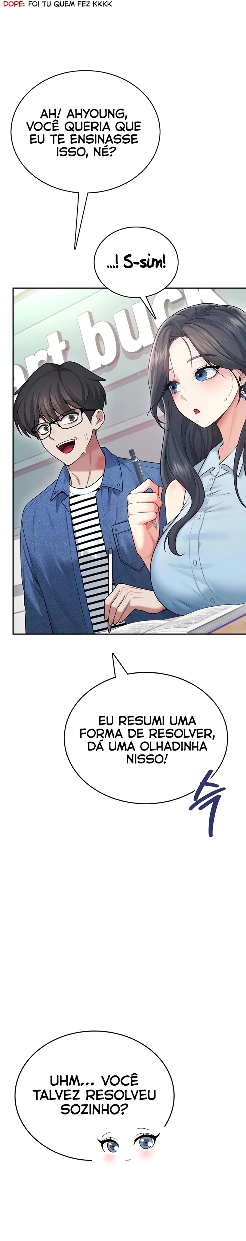 Onahole sem fio Capítulo 53 Página 32