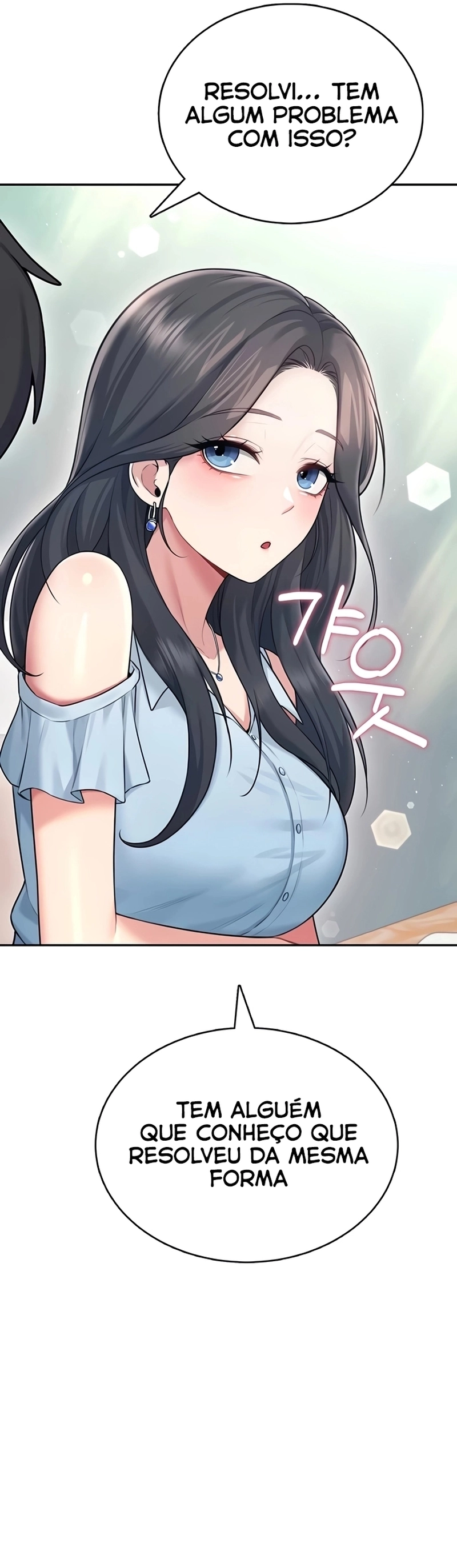 Onahole sem fio Capítulo 53 Página 33