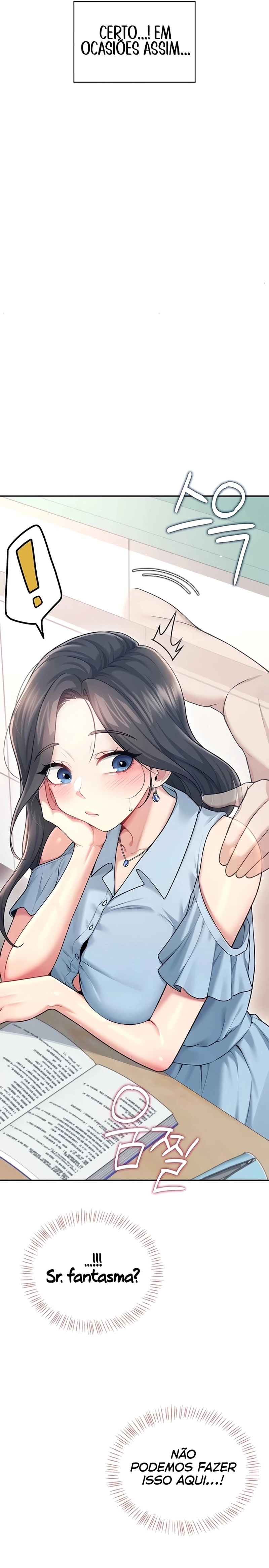 Onahole sem fio Capítulo 53 Página 35