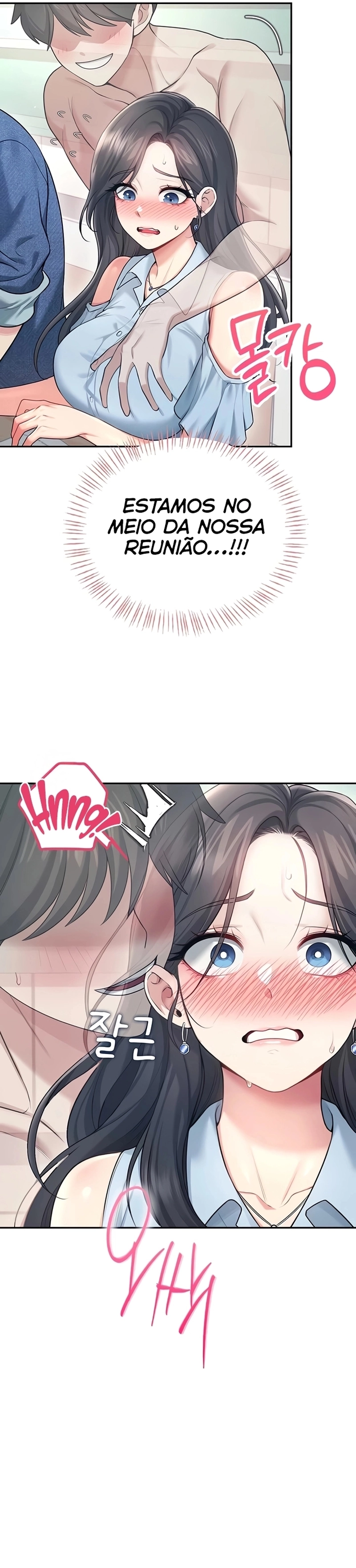 Onahole sem fio Capítulo 53 Página 36