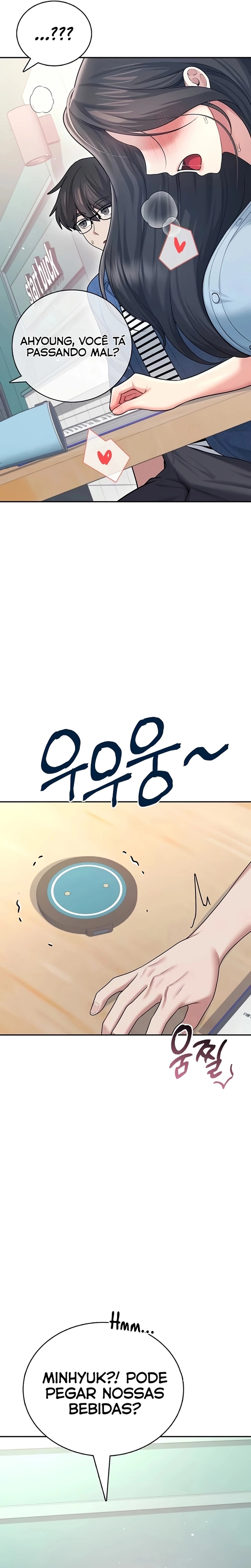 Onahole sem fio Capítulo 53 Página 39