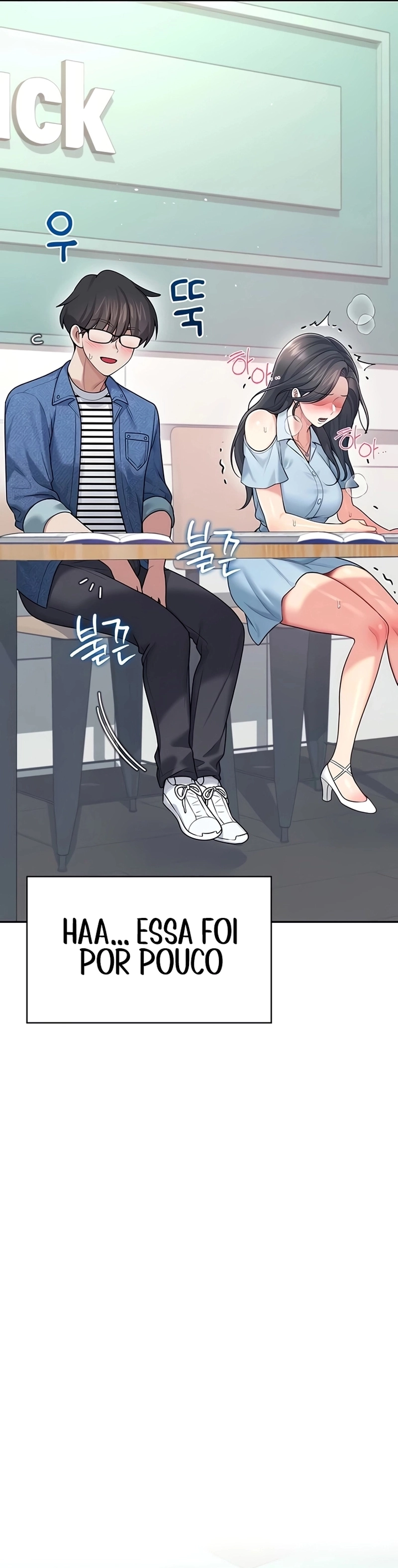 Onahole sem fio Capítulo 53 Página 41