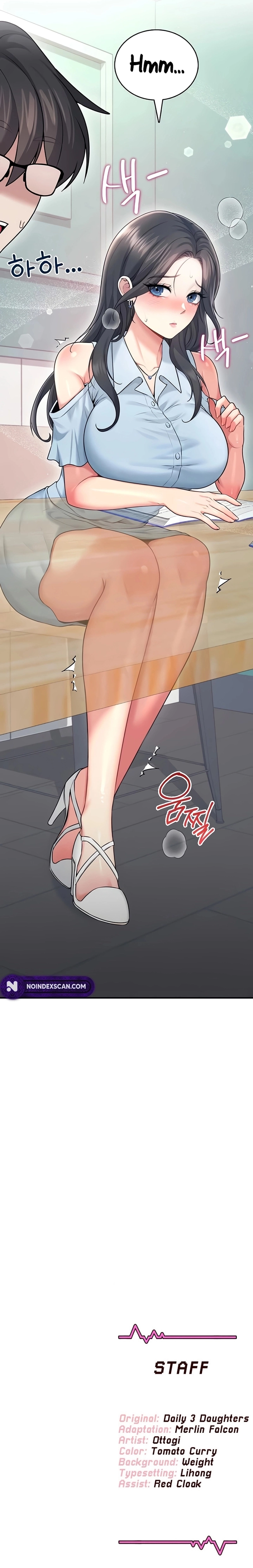 Onahole sem fio Capítulo 53 Página 42