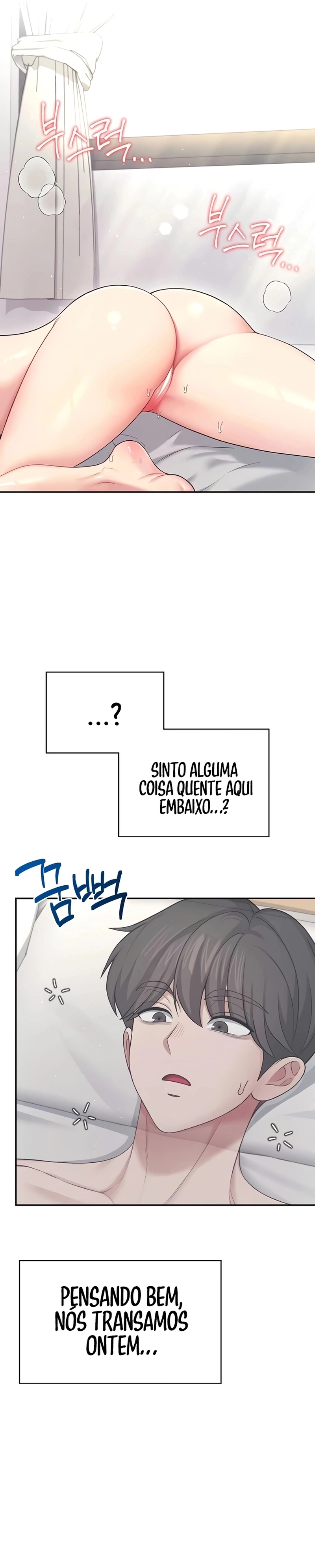 Onahole sem fio Capítulo 53 Página 7