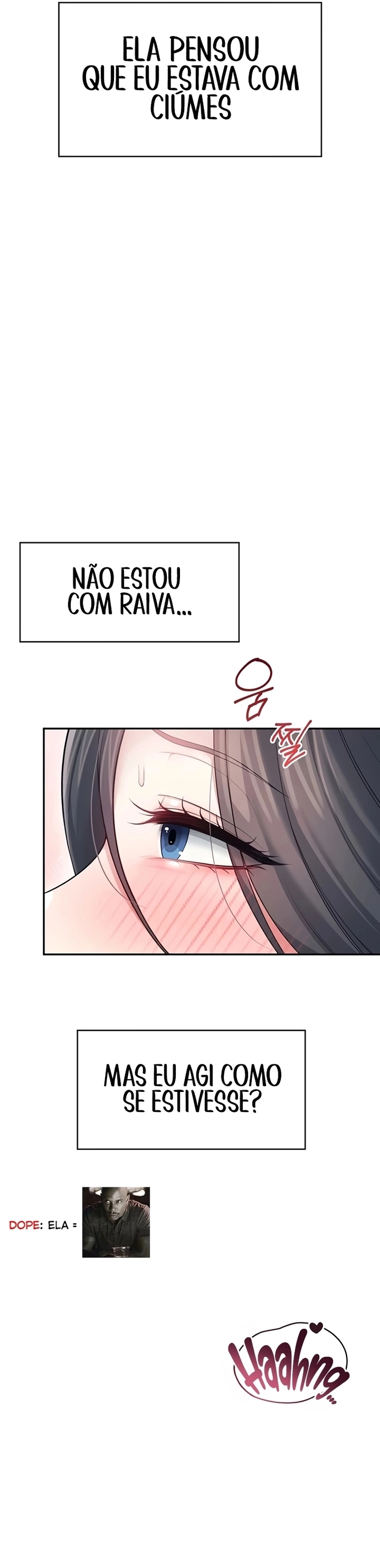 Onahole sem fio Capítulo 54 Página 10