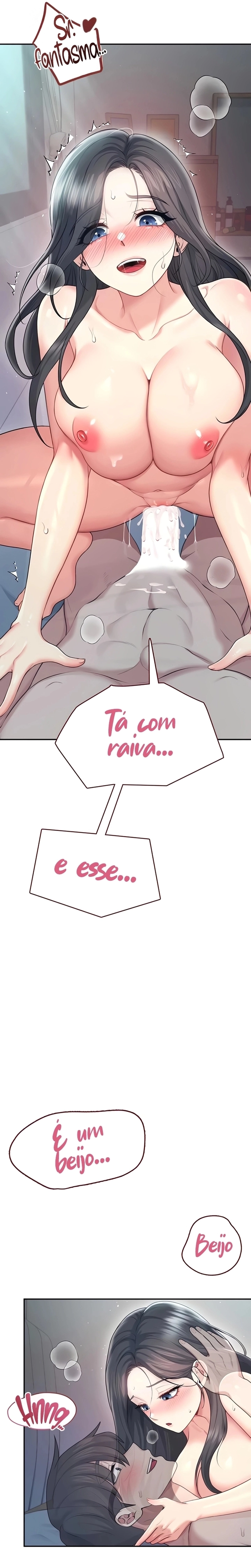 Onahole sem fio Capítulo 54 Página 12