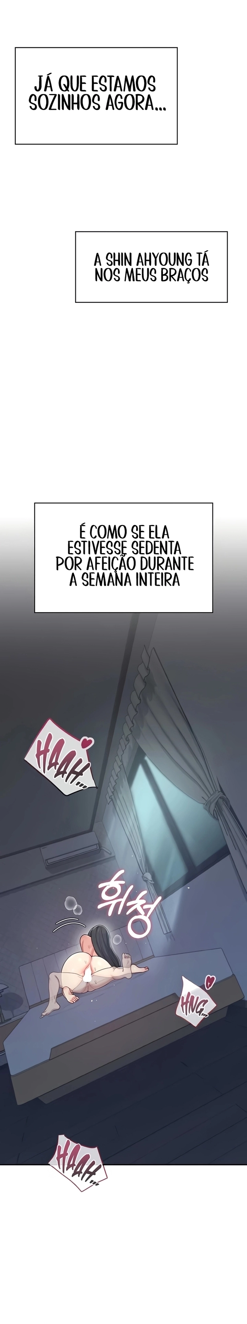 Onahole sem fio Capítulo 54 Página 13