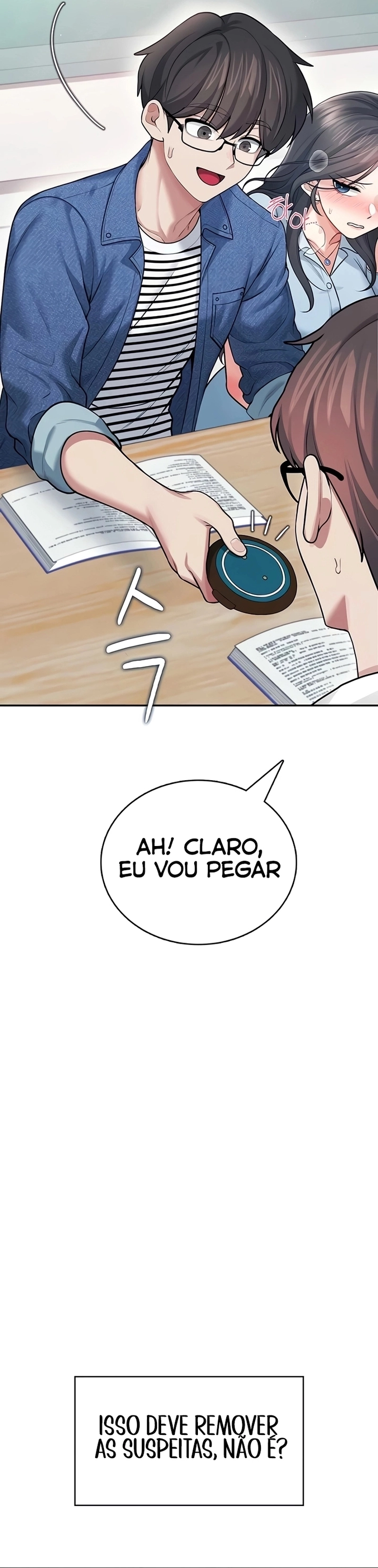 Onahole sem fio Capítulo 54 Página 2