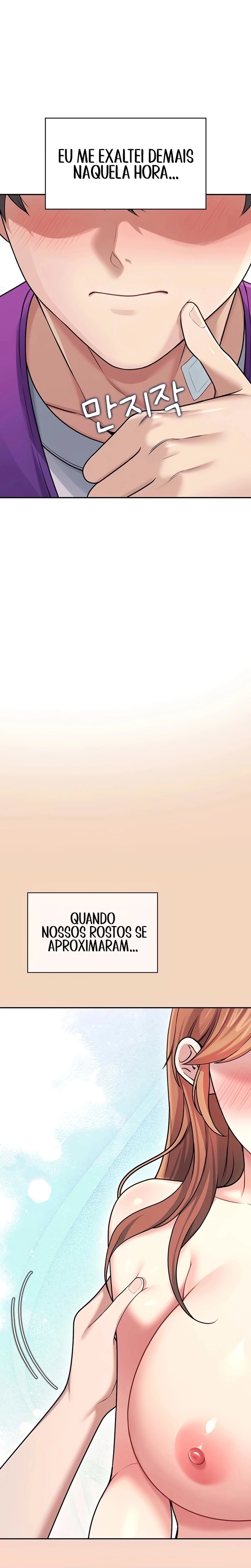Onahole sem fio Capítulo 54 Página 27
