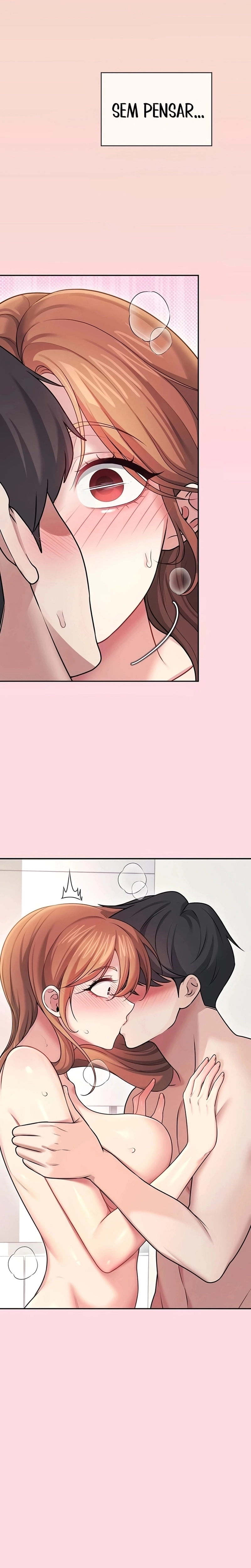Onahole sem fio Capítulo 54 Página 28