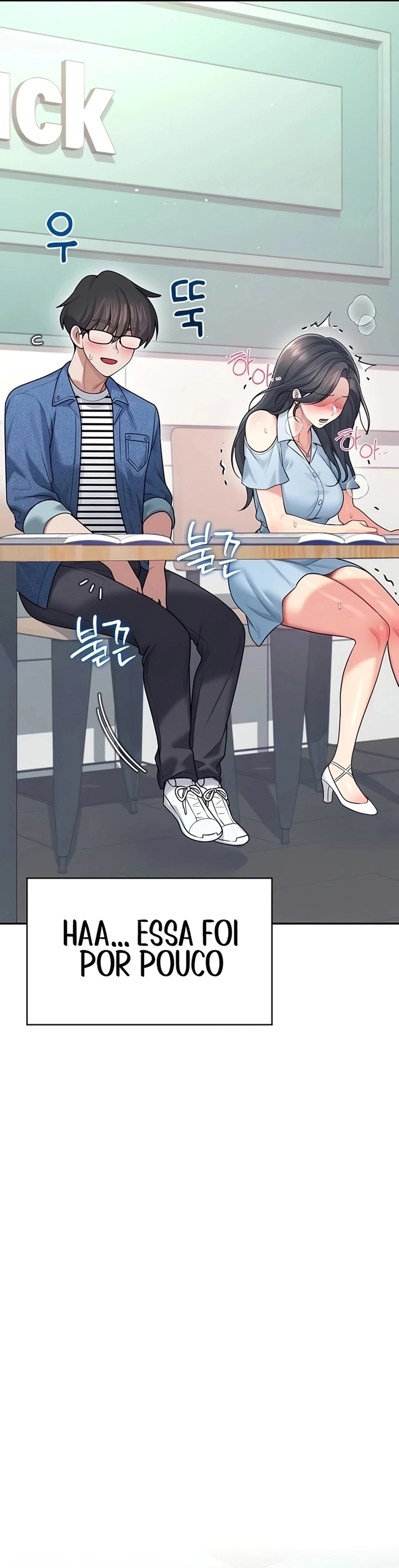 Onahole sem fio Capítulo 54 Página 3