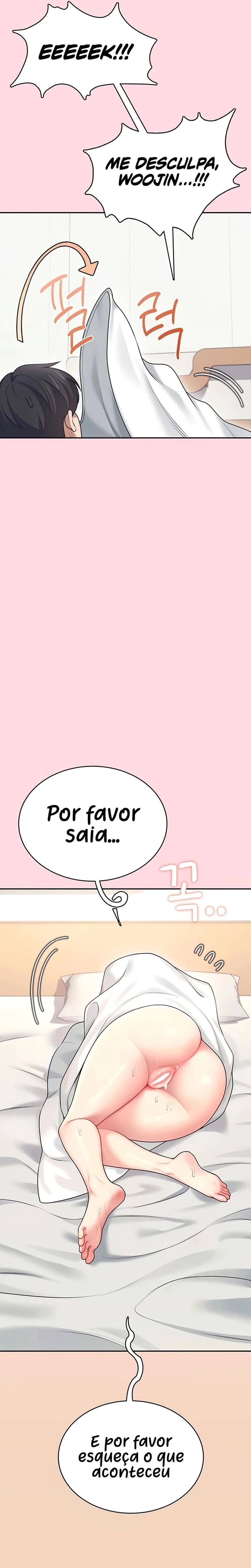 Onahole sem fio Capítulo 54 Página 30