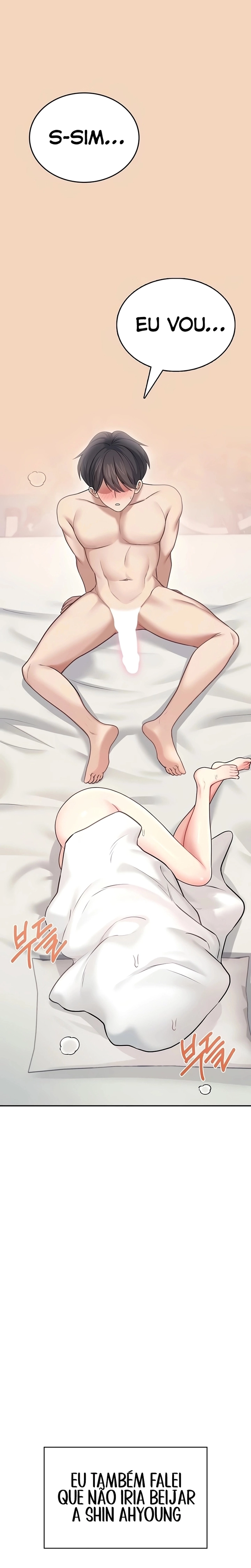 Onahole sem fio Capítulo 54 Página 31