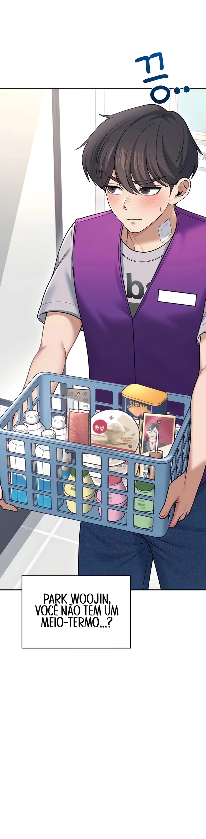 Onahole sem fio Capítulo 54 Página 32