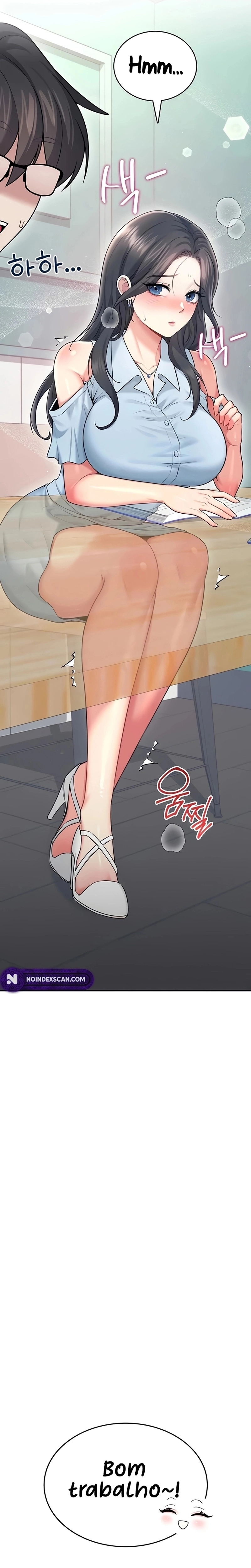 Onahole sem fio Capítulo 54 Página 4