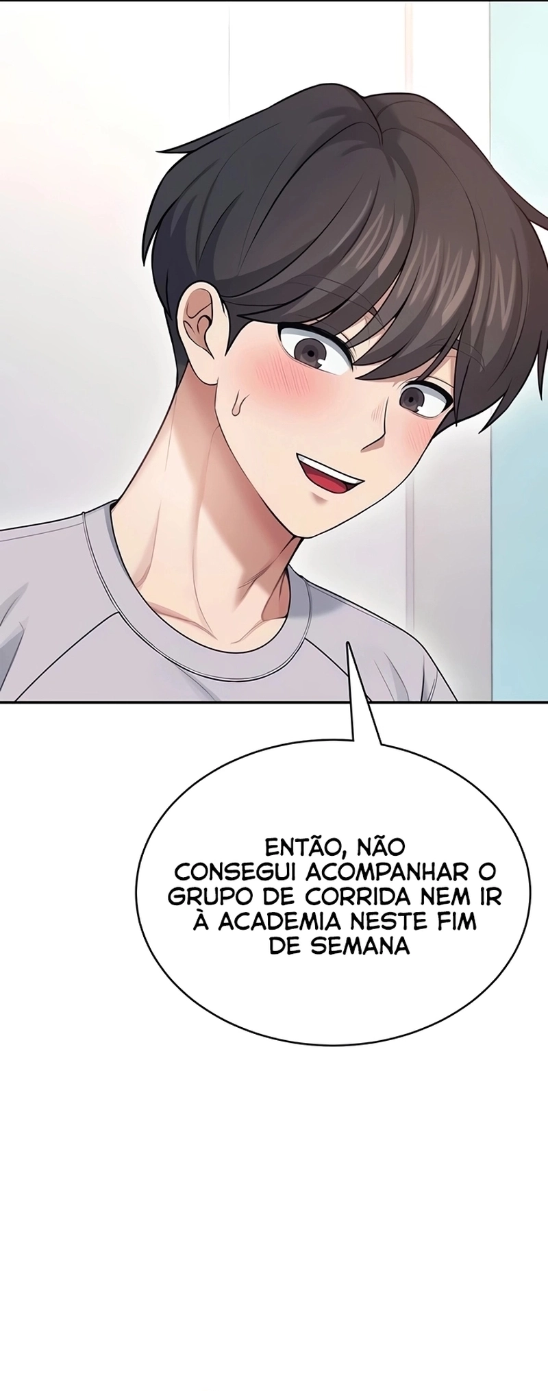 Onahole sem fio Capítulo 54 Página 40