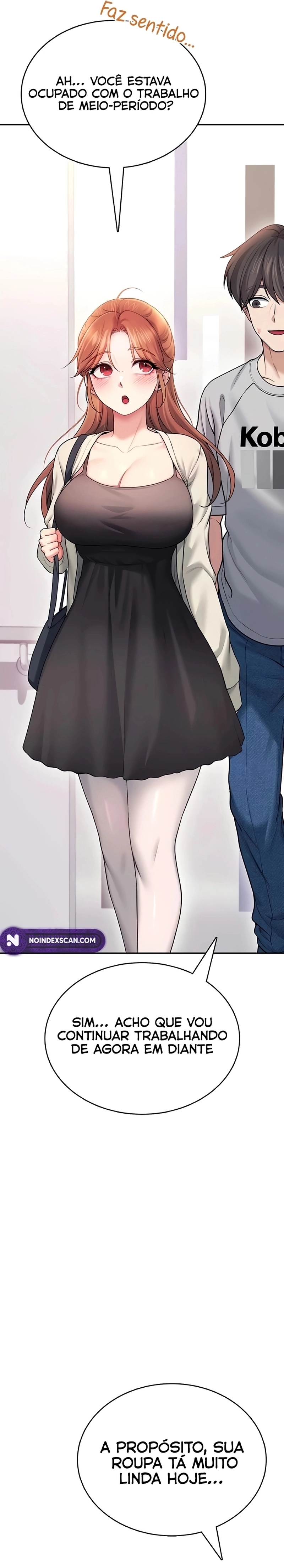 Onahole sem fio Capítulo 54 Página 41