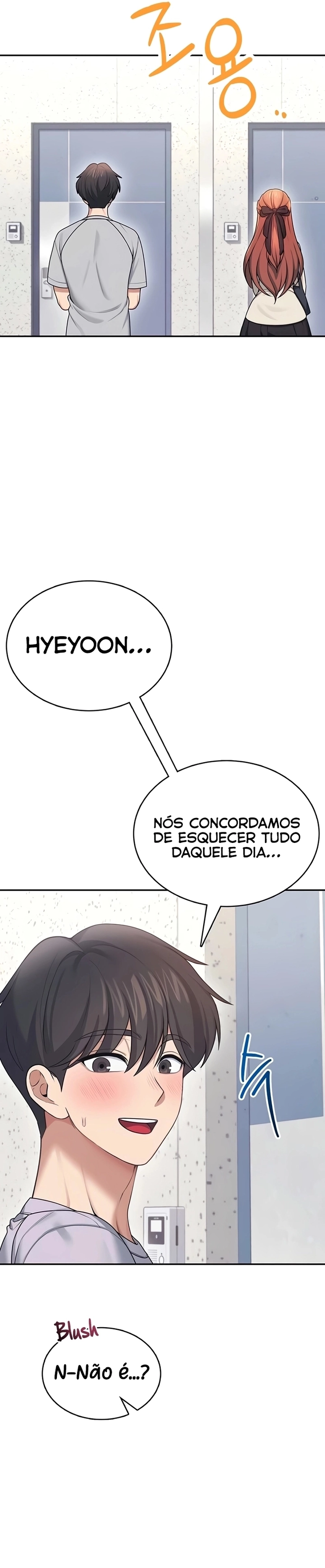 Onahole sem fio Capítulo 54 Página 43