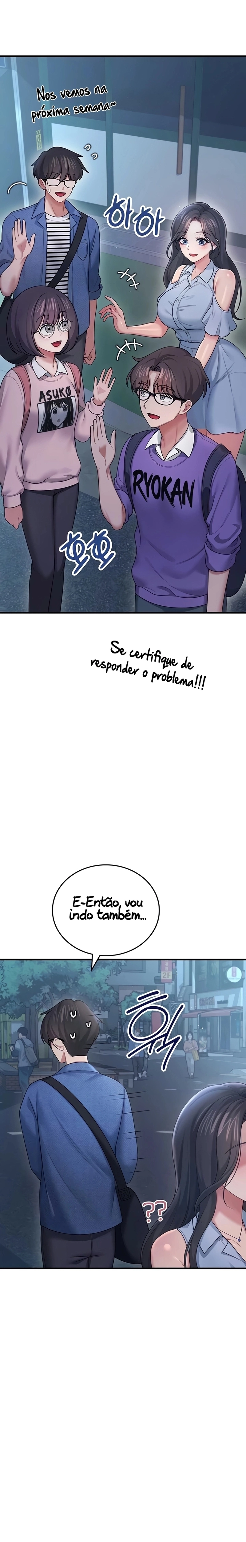 Onahole sem fio Capítulo 54 Página 5