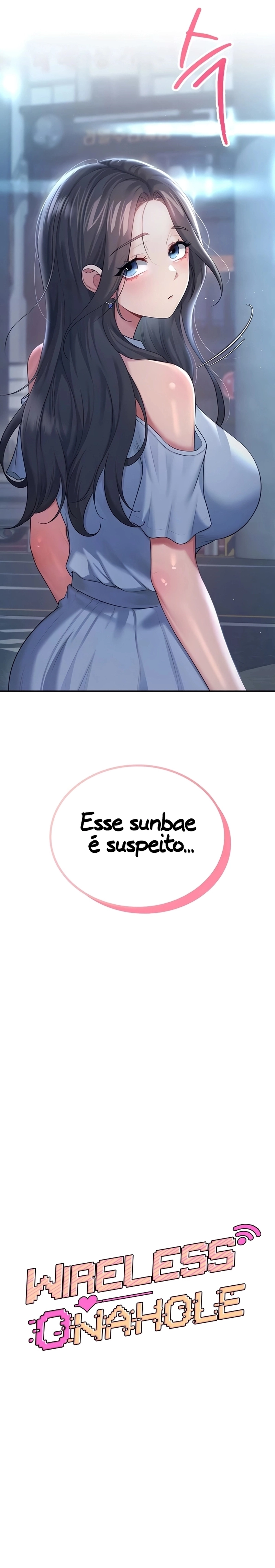 Onahole sem fio Capítulo 54 Página 6