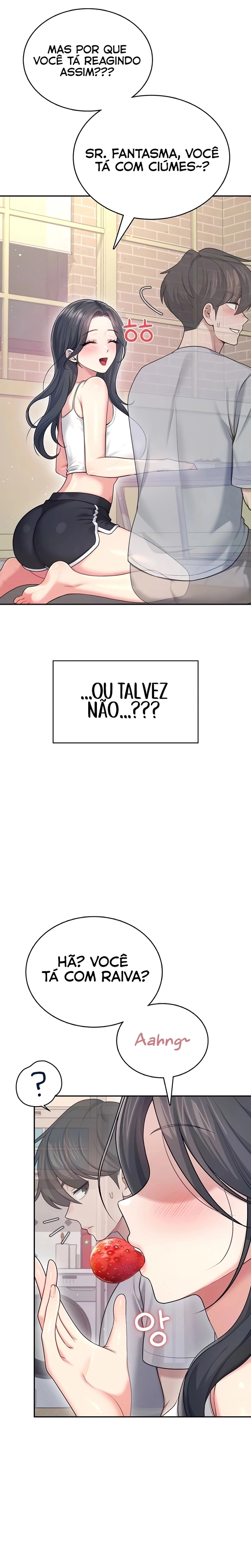Onahole sem fio Capítulo 54 Página 8