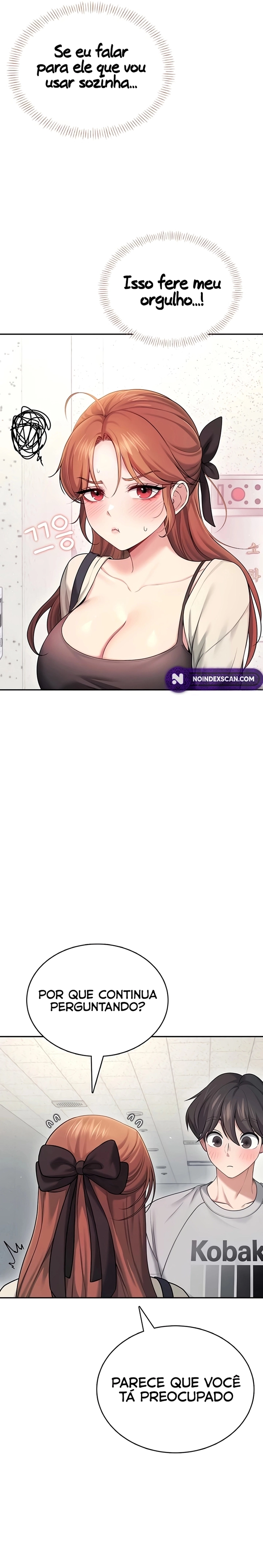 Onahole sem fio Capítulo 55 Página 10