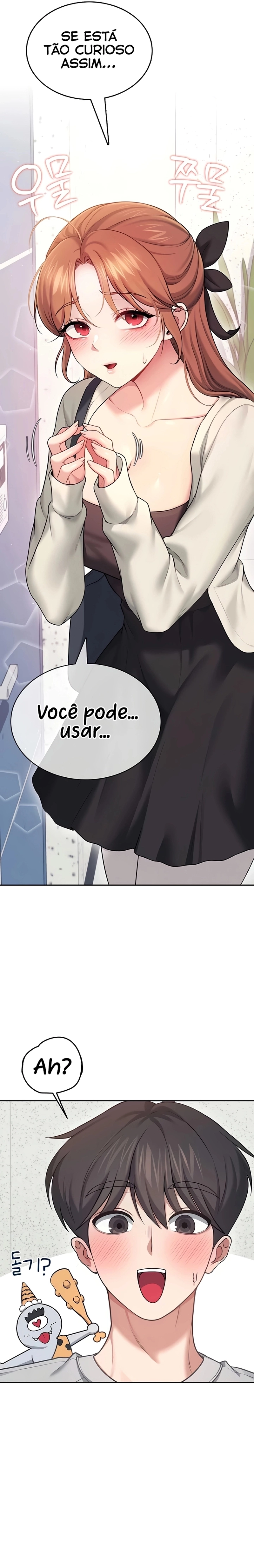 Onahole sem fio Capítulo 55 Página 11
