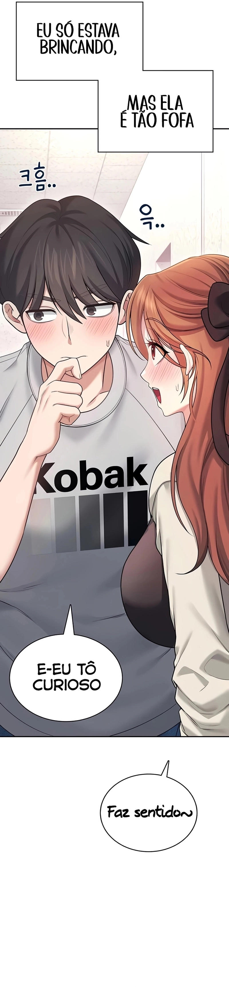 Onahole sem fio Capítulo 55 Página 12