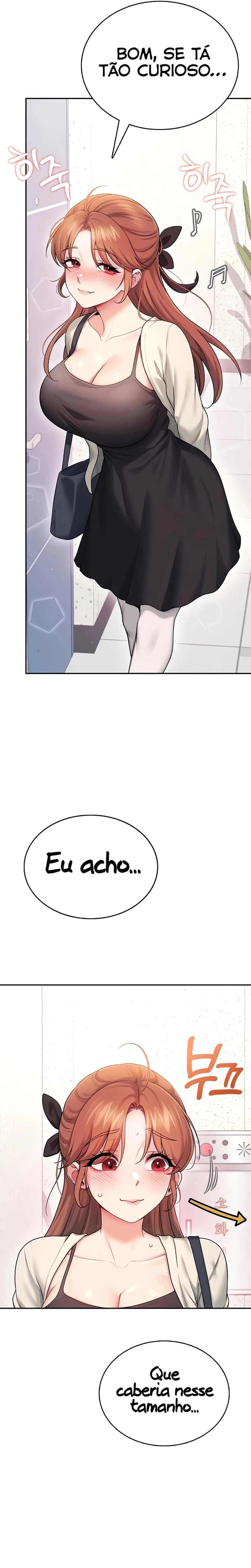 Onahole sem fio Capítulo 55 Página 13