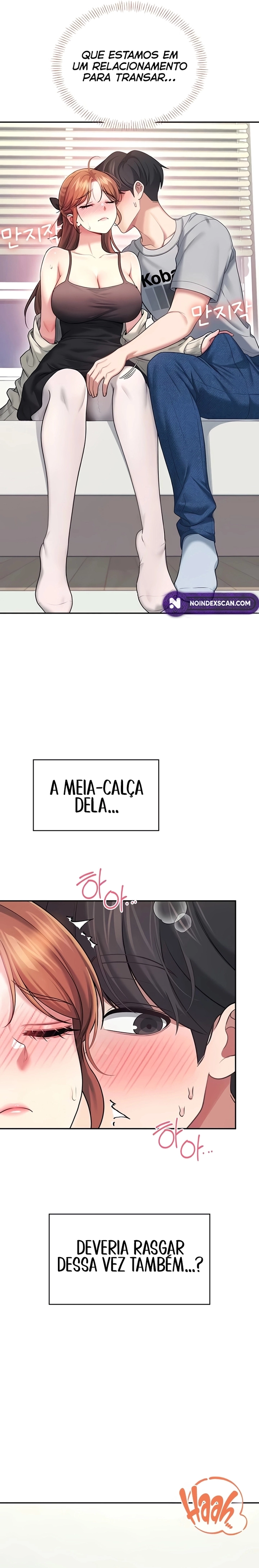 Onahole sem fio Capítulo 55 Página 18