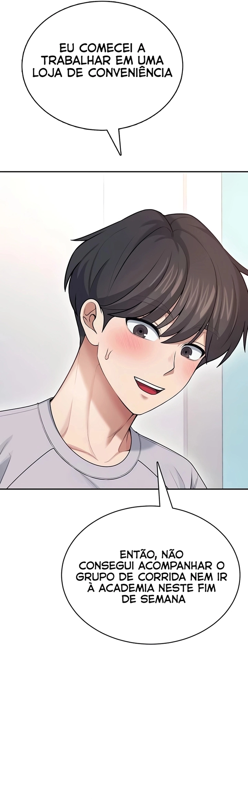 Onahole sem fio Capítulo 55 Página 2