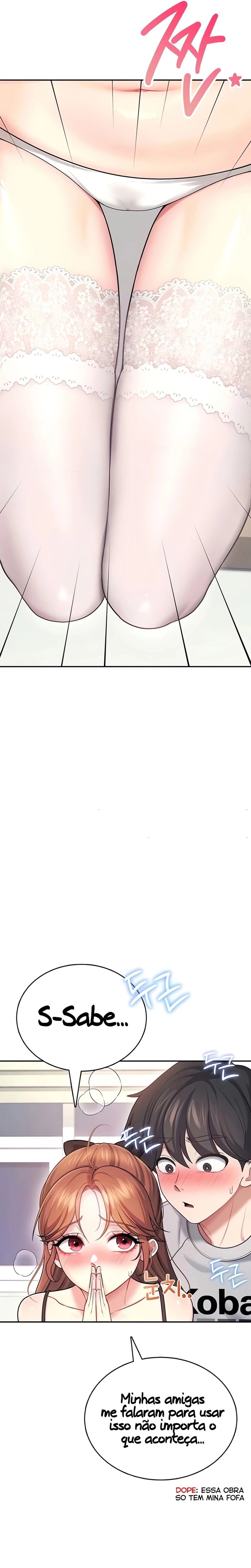 Onahole sem fio Capítulo 55 Página 21