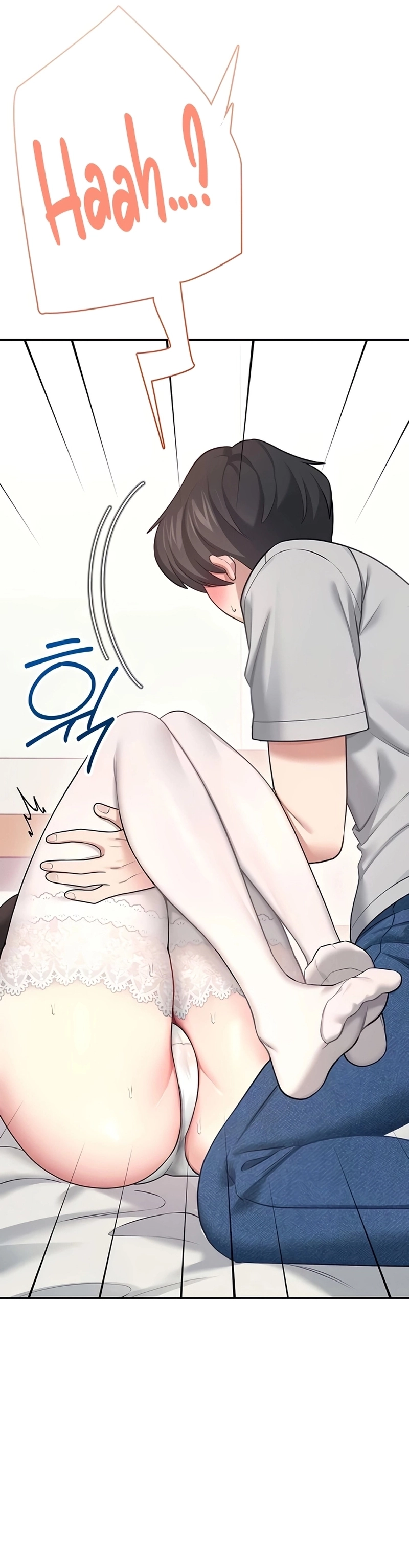 Onahole sem fio Capítulo 55 Página 22