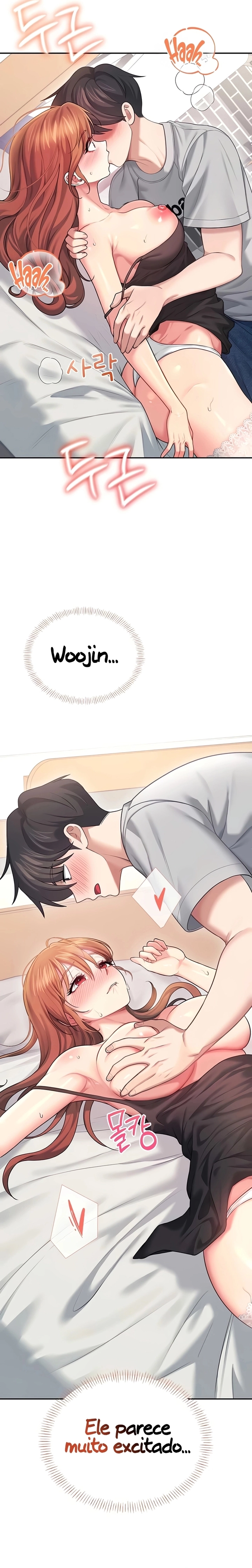 Onahole sem fio Capítulo 55 Página 25
