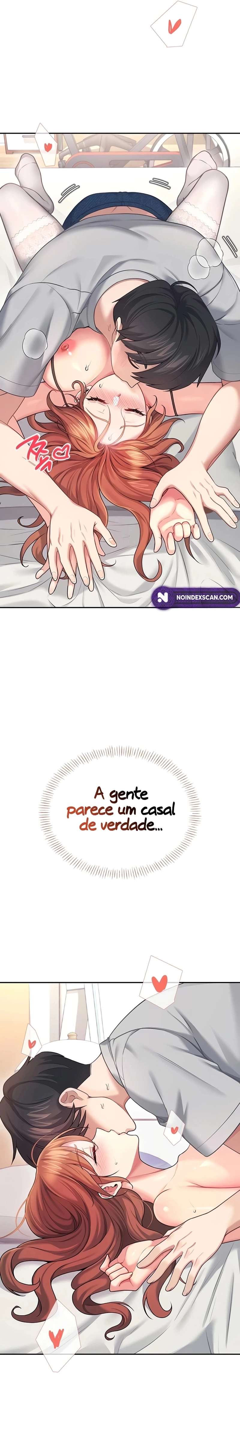 Onahole sem fio Capítulo 55 Página 26