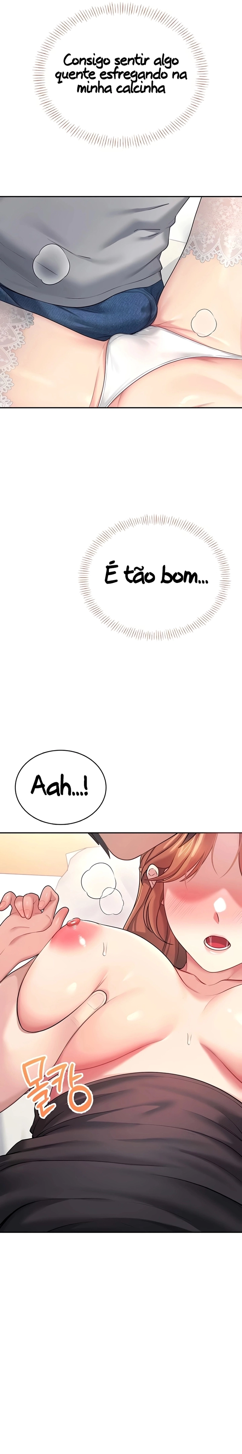 Onahole sem fio Capítulo 55 Página 27
