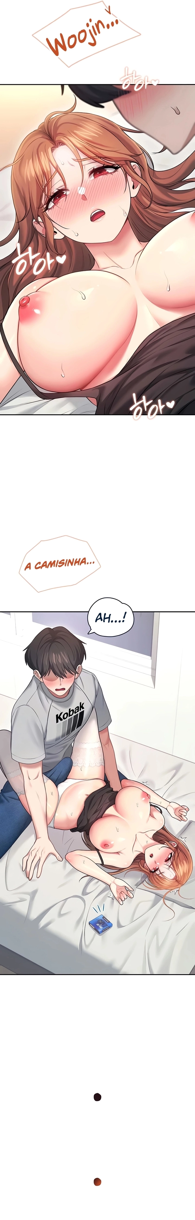 Onahole sem fio Capítulo 55 Página 28