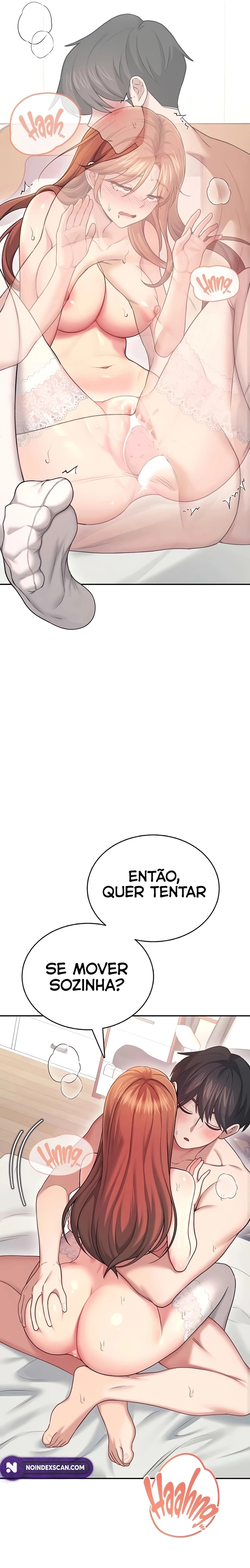 Onahole sem fio Capítulo 55 Página 33