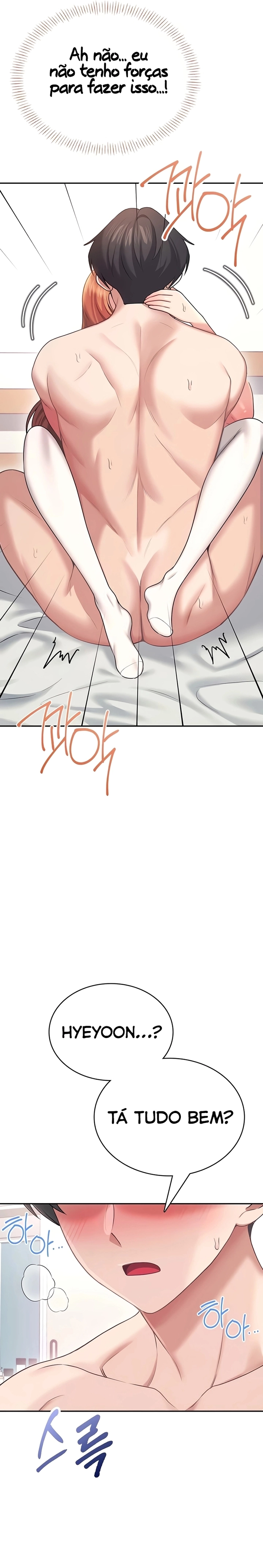 Onahole sem fio Capítulo 55 Página 35