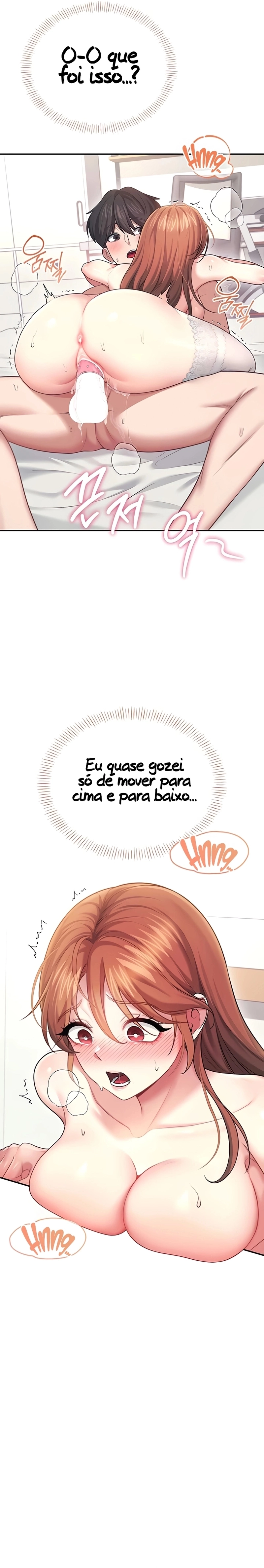 Onahole sem fio Capítulo 55 Página 38