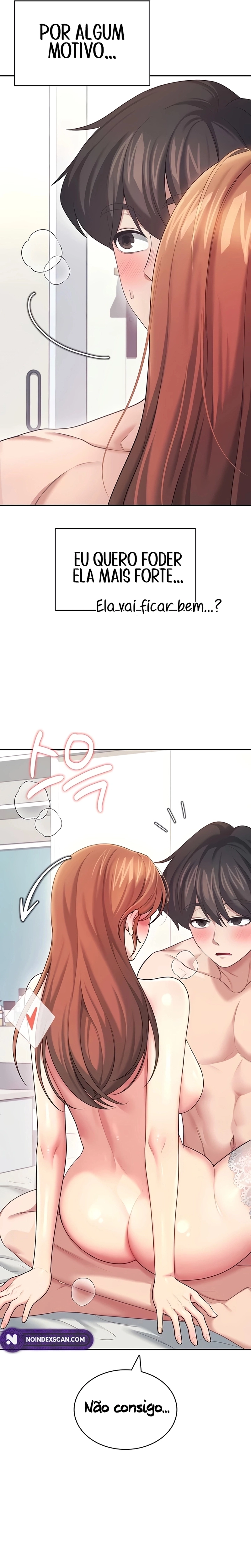 Onahole sem fio Capítulo 55 Página 39