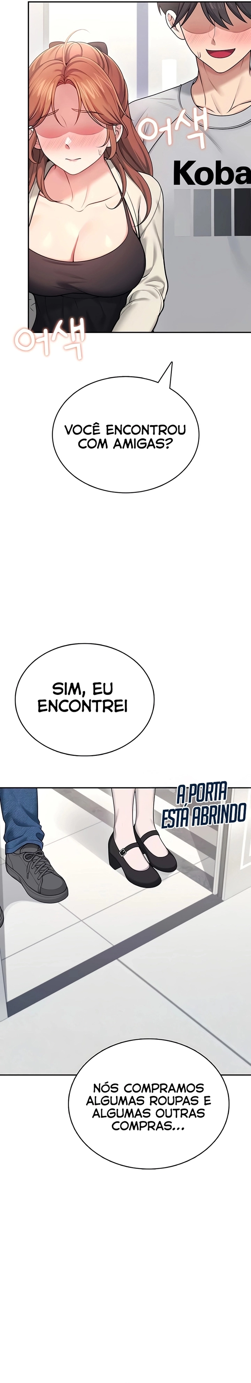 Onahole sem fio Capítulo 55 Página 4