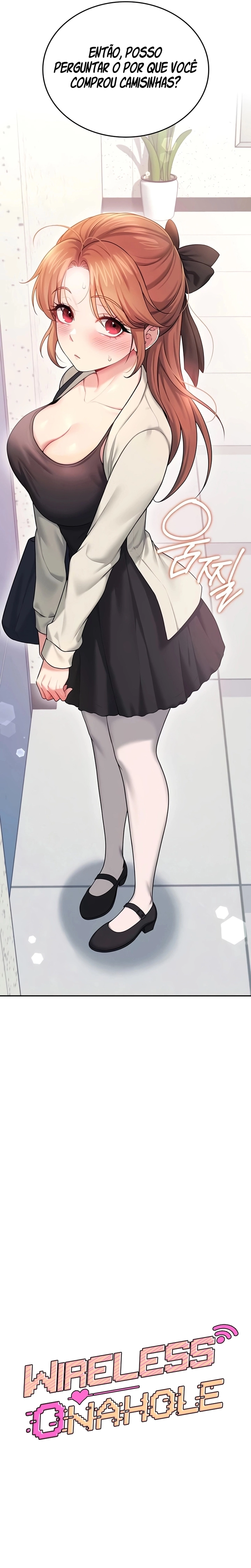 Onahole sem fio Capítulo 55 Página 6