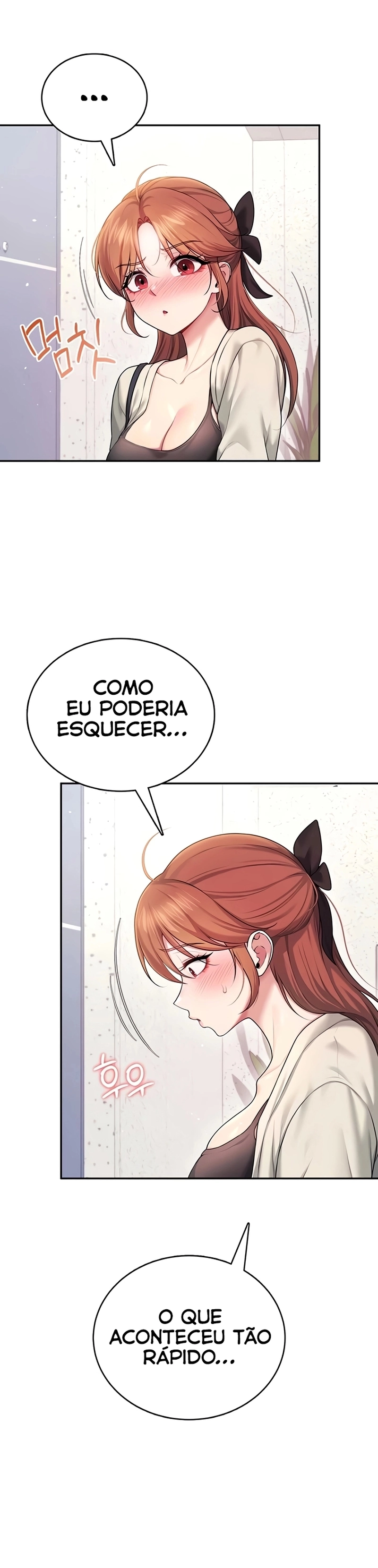 Onahole sem fio Capítulo 55 Página 7